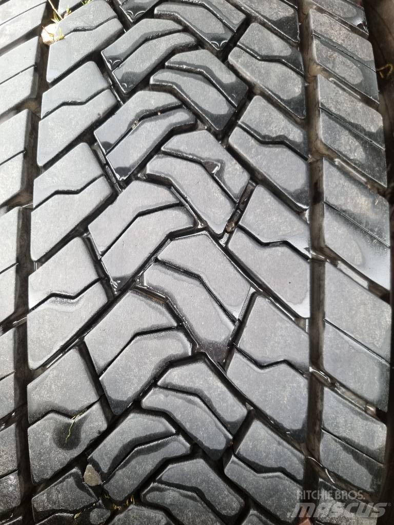 Scania R 500 Dragbilar