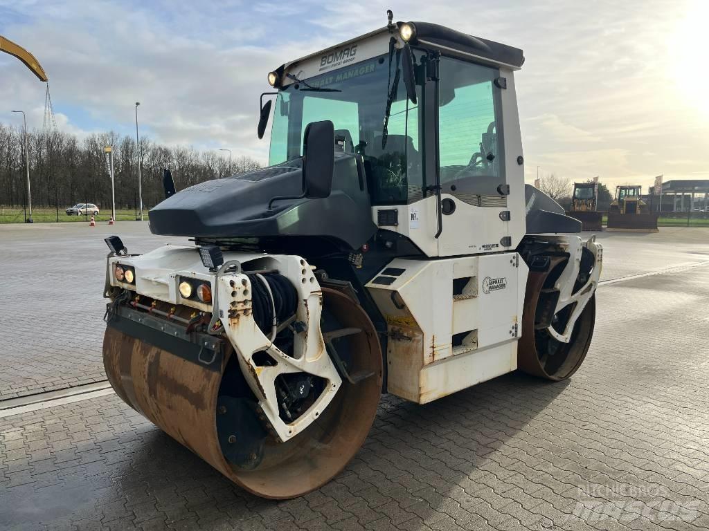 Bomag BW 174 AP-AM Tvåvalsvältar