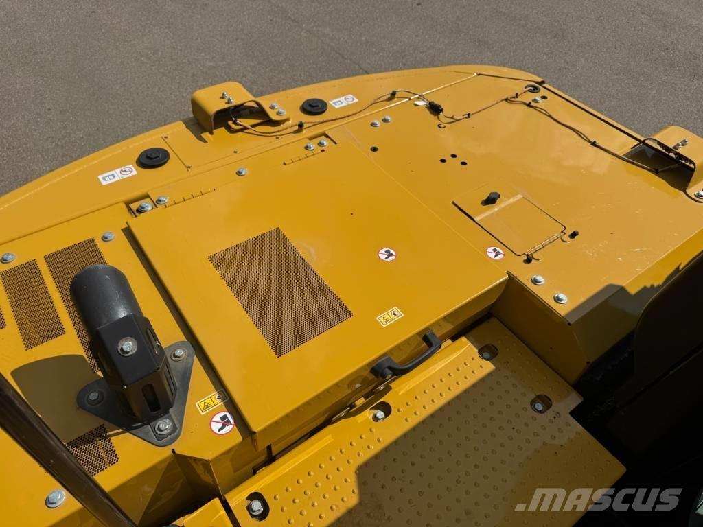 CAT 313GC Bandgrävare