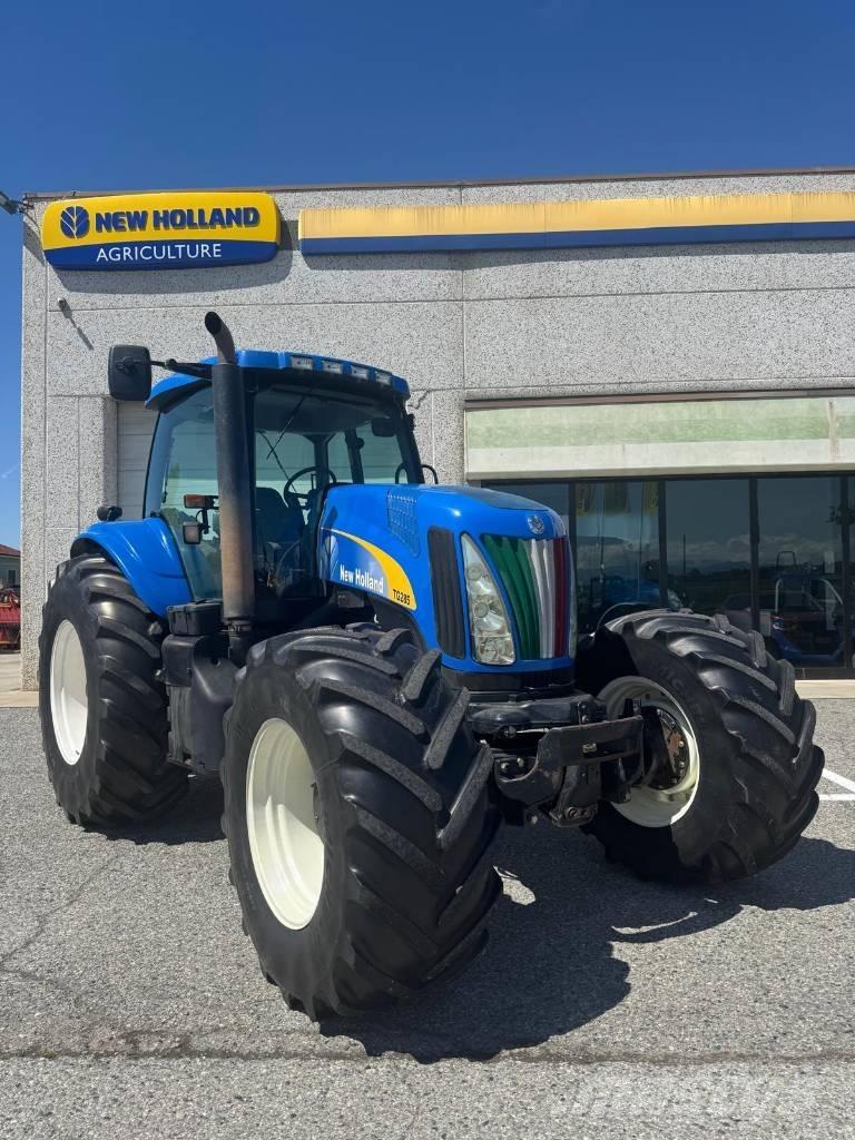 New Holland TG 285 Traktorer