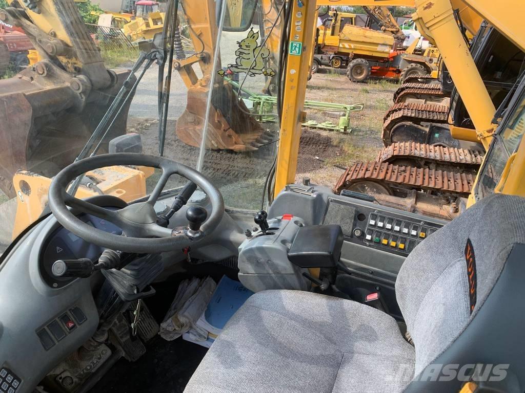 Volvo L 110 E Hjullastare