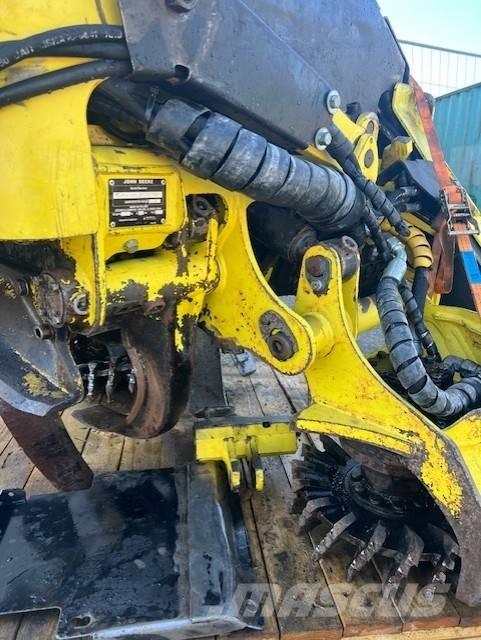 John Deere H414 Skördare