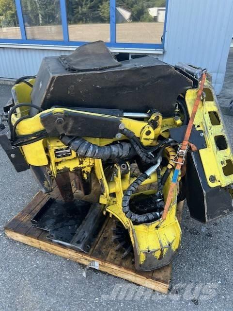 John Deere H414 Skördare