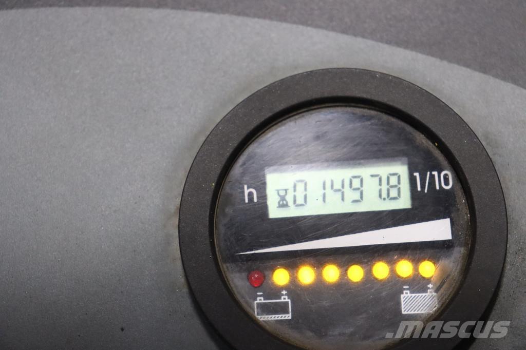 Dulevo H1020 ROR Sopmaskiner