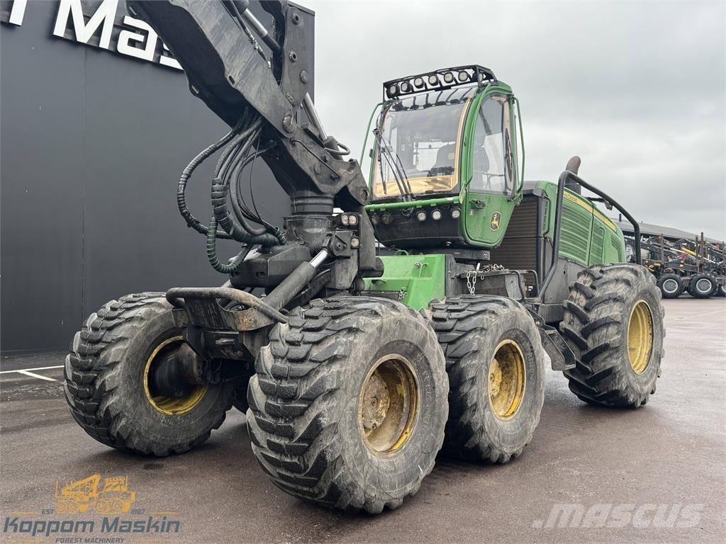 John Deere 1470G Skördare