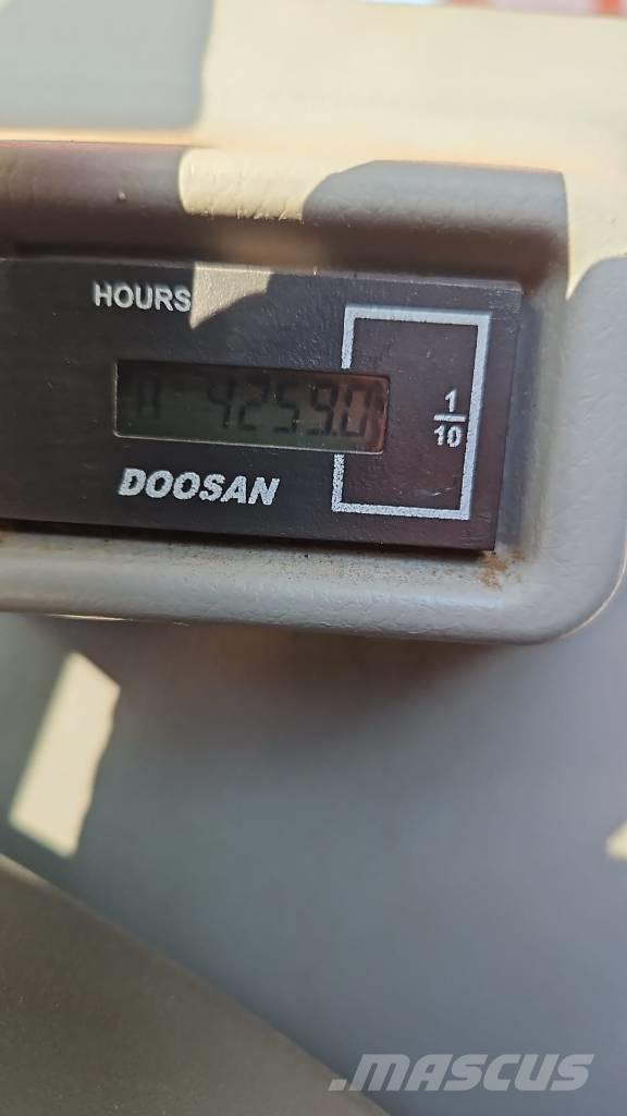 Doosan DX 235 LCR-5 Bandgrävare