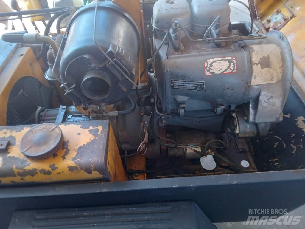 Deutz Deutz Kompressorer