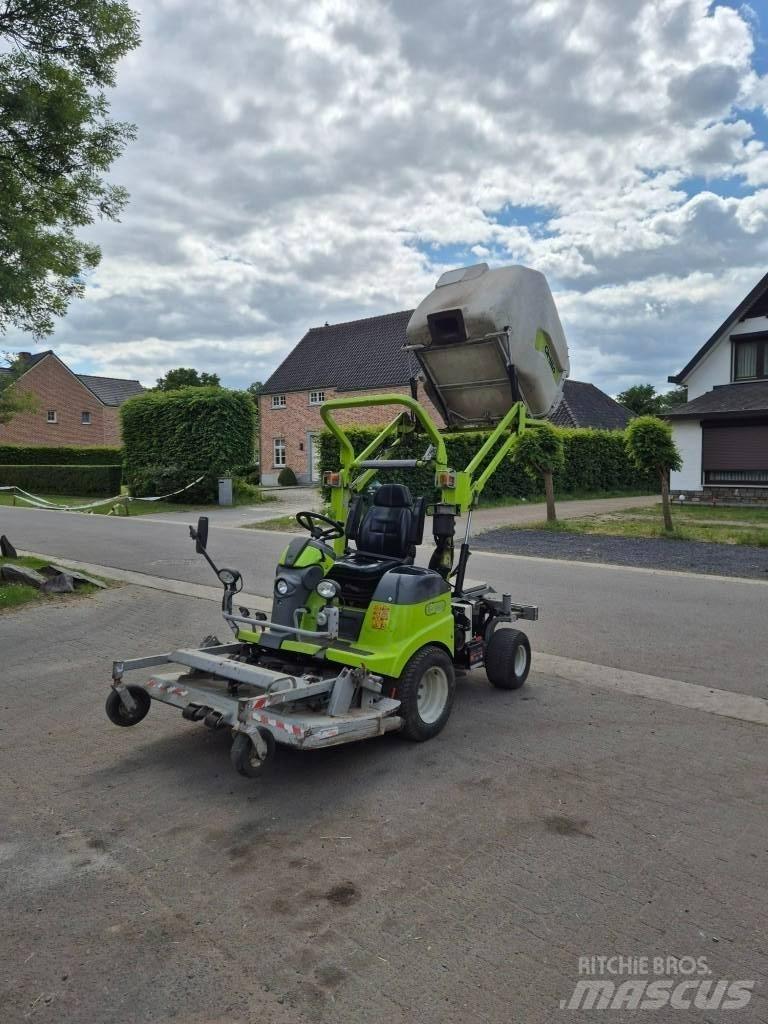 Grillo FD 13.09 4WD Åkgräsklippare