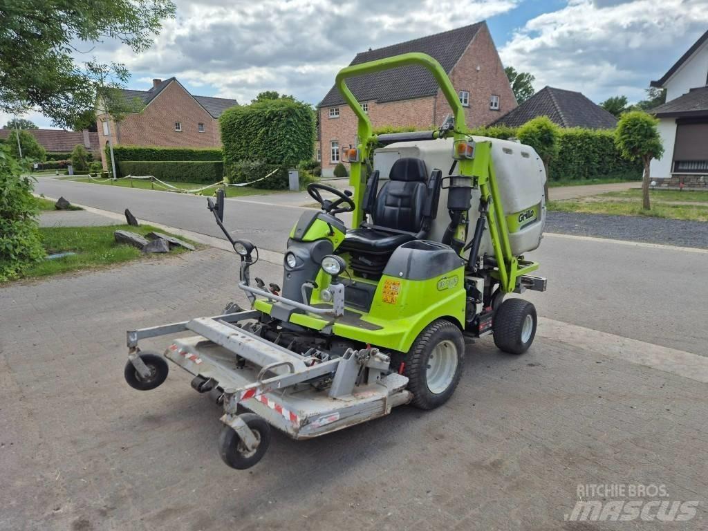 Grillo FD 13.09 4WD Åkgräsklippare
