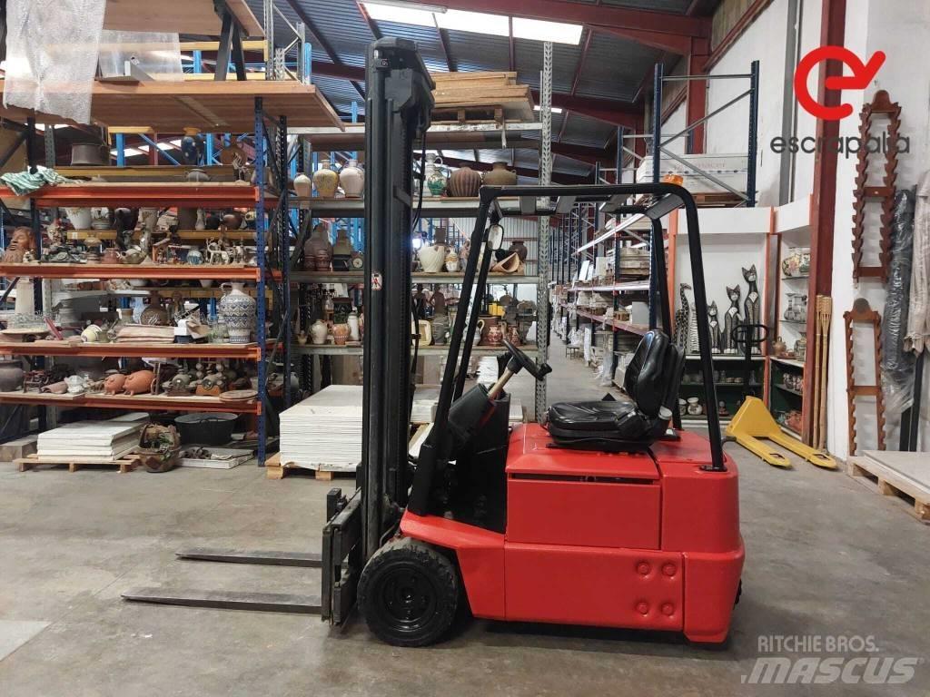 Linde elevadora Entreprenad - Övrigt