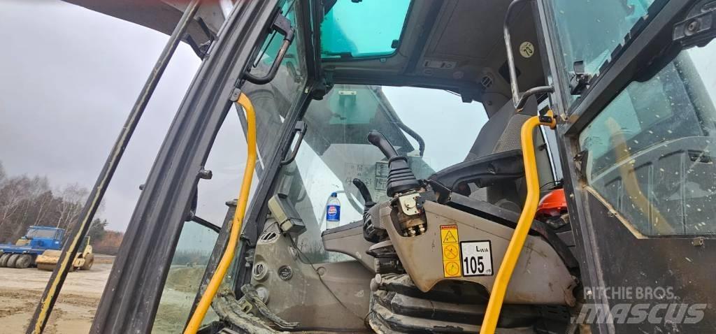 Volvo EC 360 C N L Bandgrävare