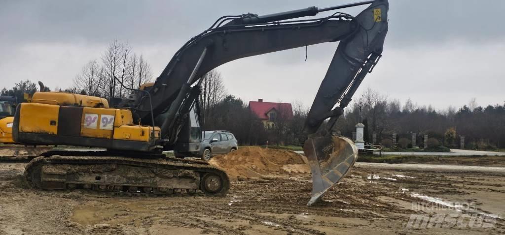 Volvo EC 360 C N L Bandgrävare