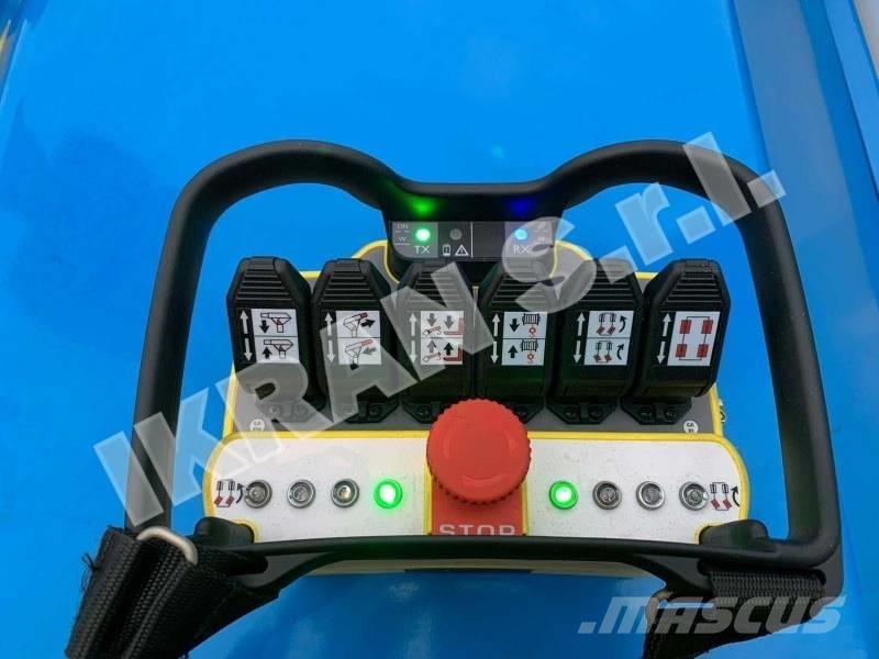 Galizia GF180 Övriga lyftmaskiner