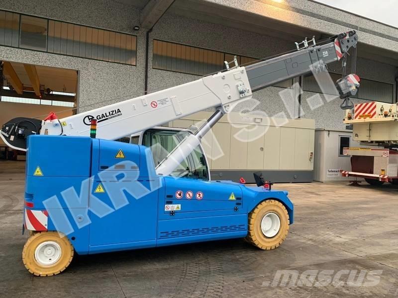 Galizia GF180 Övriga lyftmaskiner
