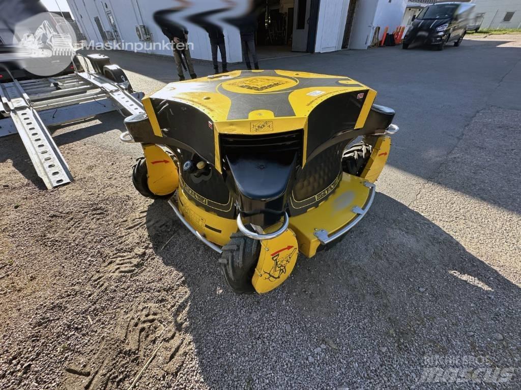  Spider 2SGS EFI Robotgräsklippare