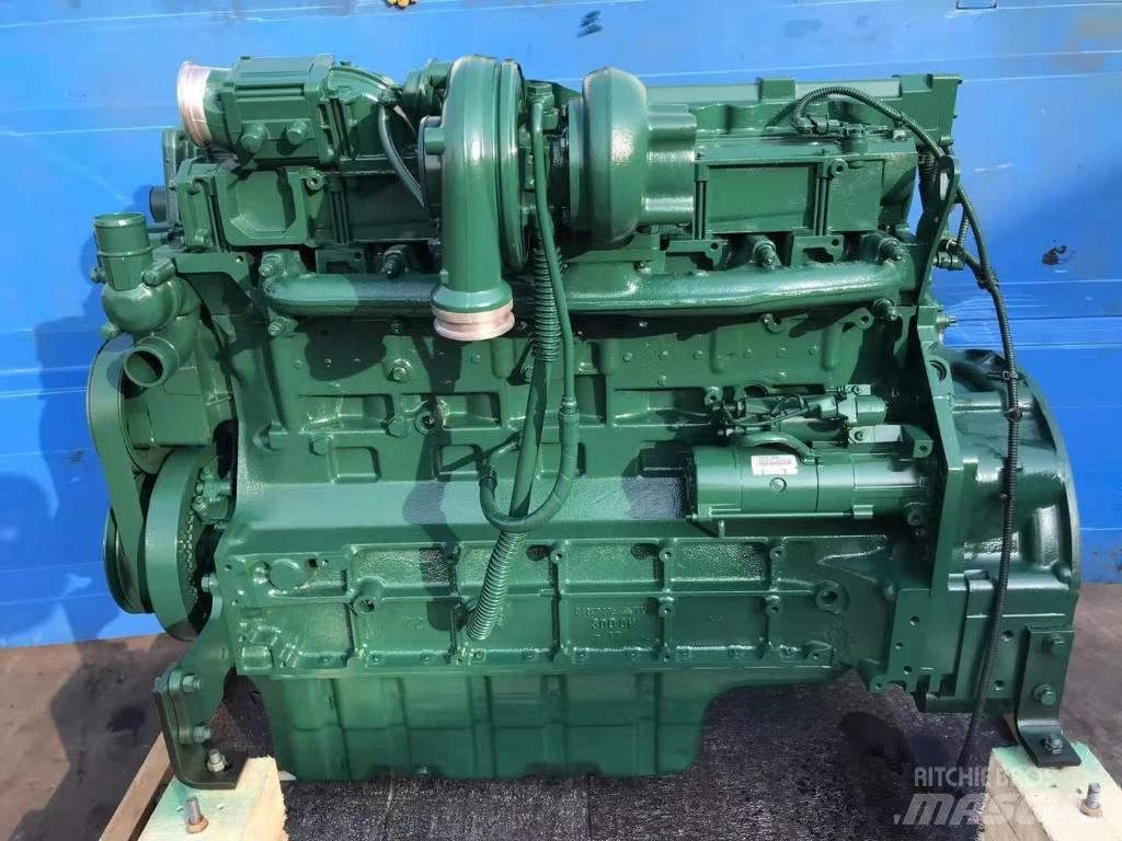Volvo D7E EBE2 Motorer