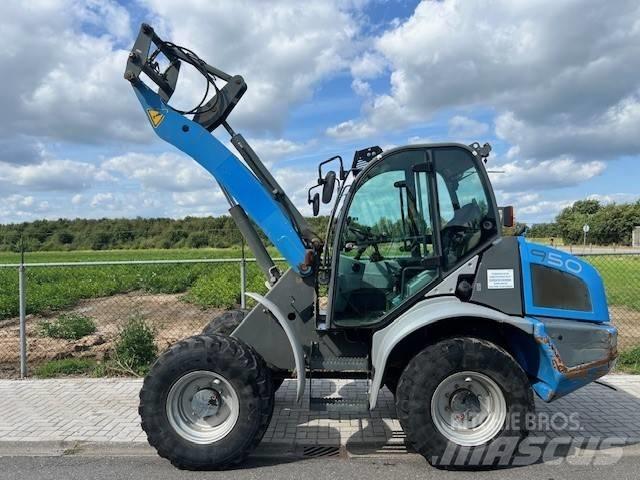 Kramer 950 Hjullastare