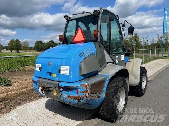 Kramer 950 Hjullastare