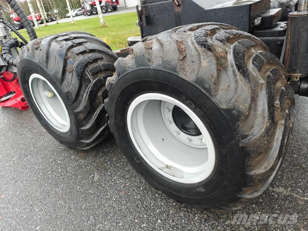 Komatsu 901 TX.1 Skördare