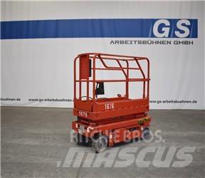 Haulotte Optimum  6 Saxliftar