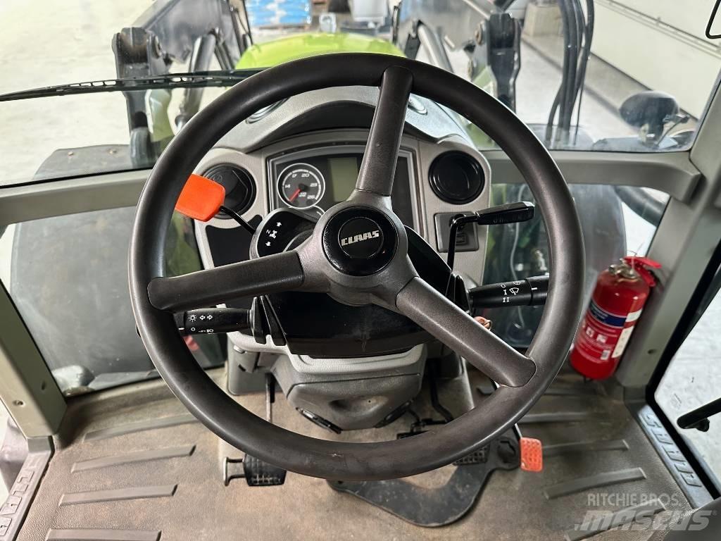 CLAAS Arion 630 Traktorer