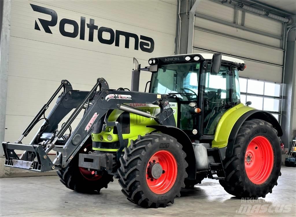 CLAAS Arion 630 Traktorer