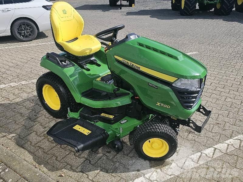 John Deere X590 Slåttermaskiner