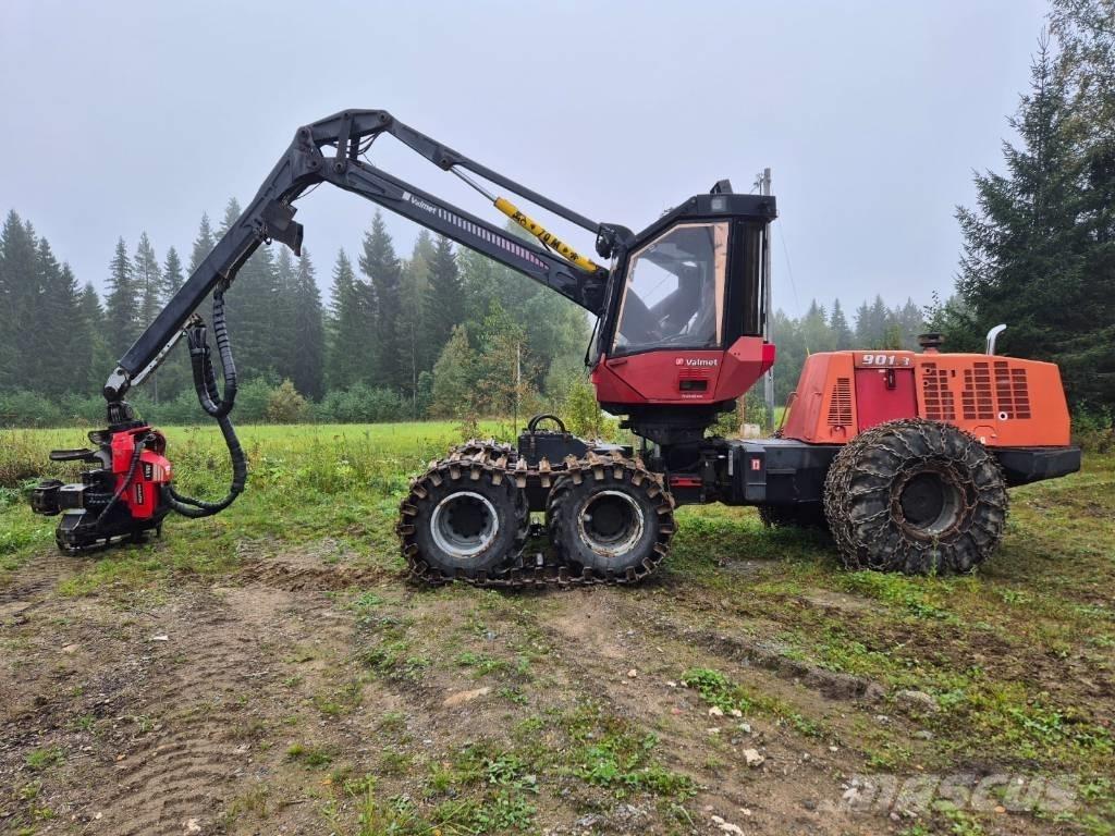 Valmet 901.3 Skördare