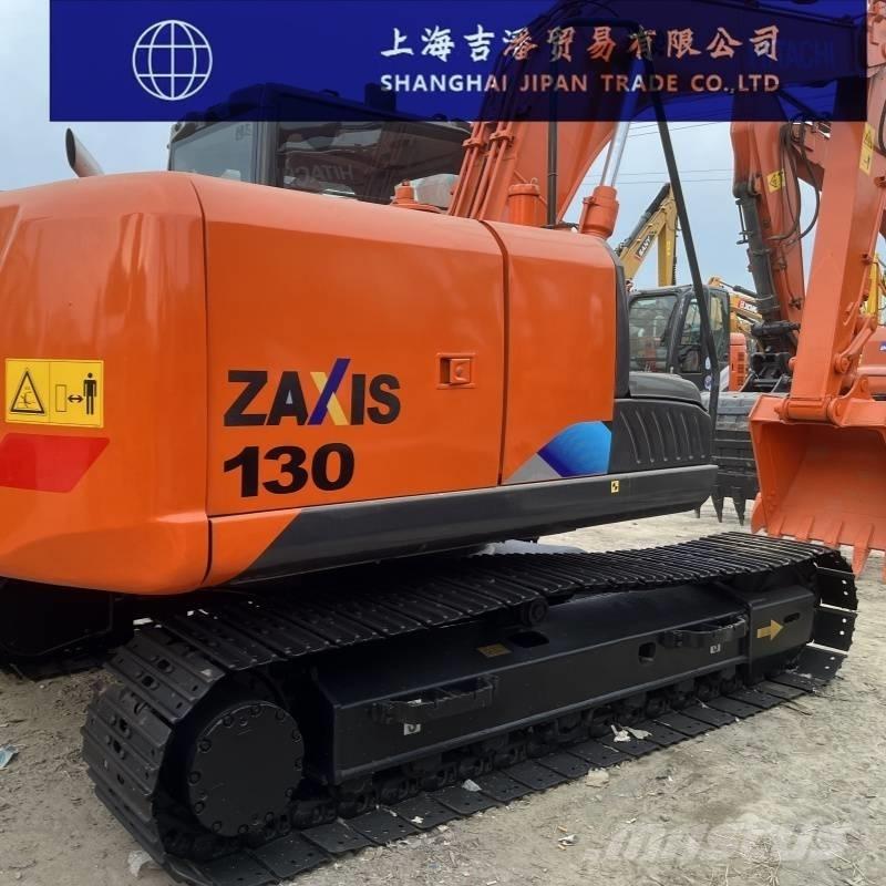 Hitachi ZX 130 K Bandgrävare