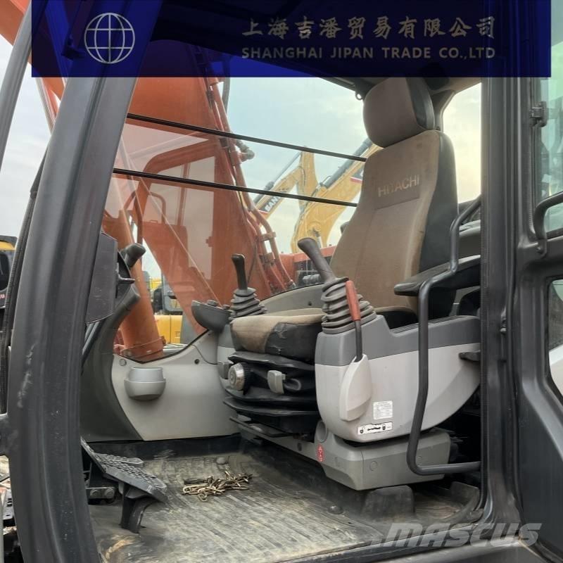 Hitachi ZX 130 K Bandgrävare
