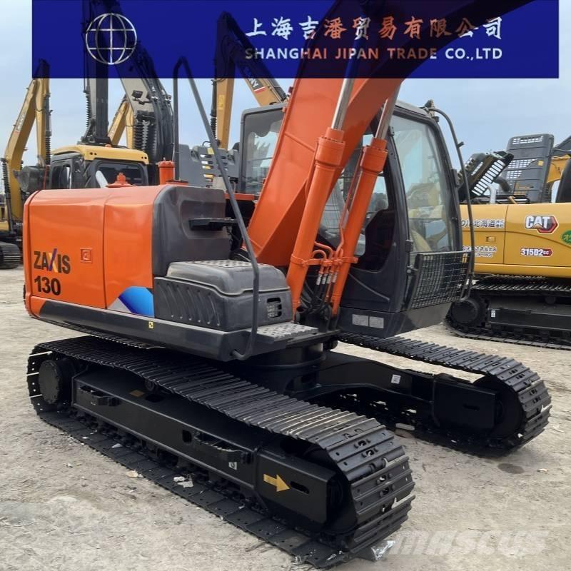 Hitachi ZX 130 K Bandgrävare