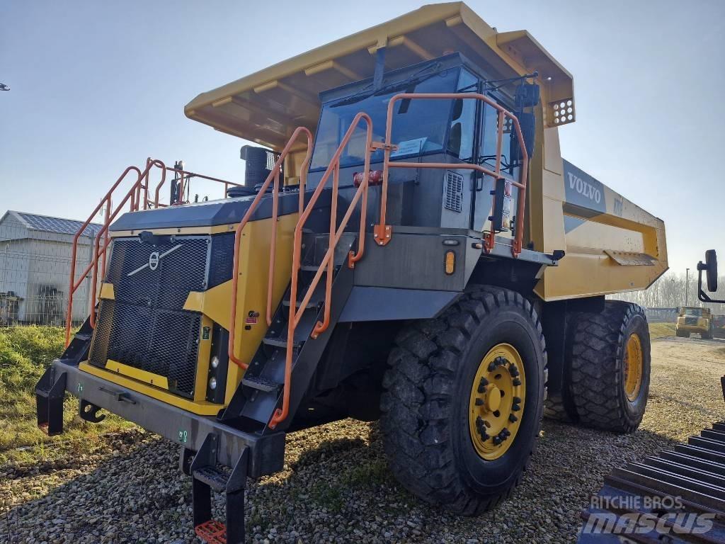 Volvo R 70 D Gruvtruck