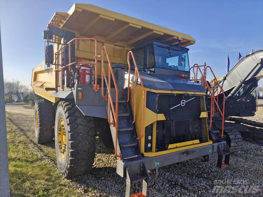 Volvo R 70 D Gruvtruck