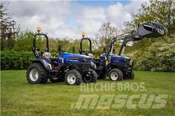 Farmtrac 26 H 4WD Kompakttraktorer
