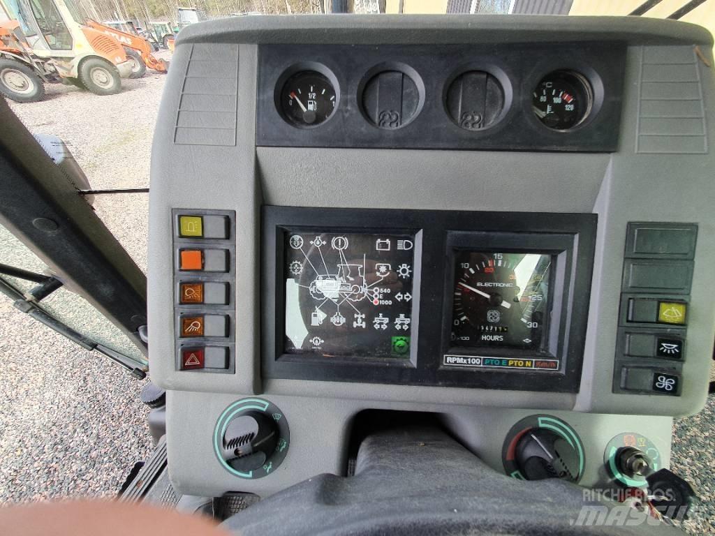Hürlimann XT 910.6DT Traktorer