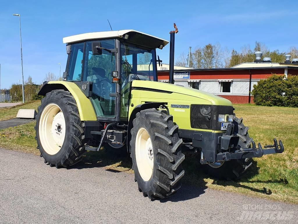 Hürlimann XT 910.6DT Traktorer