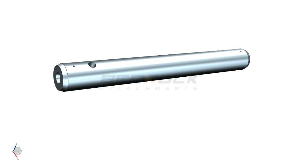 Bedrock 49.94MM PIN Övriga