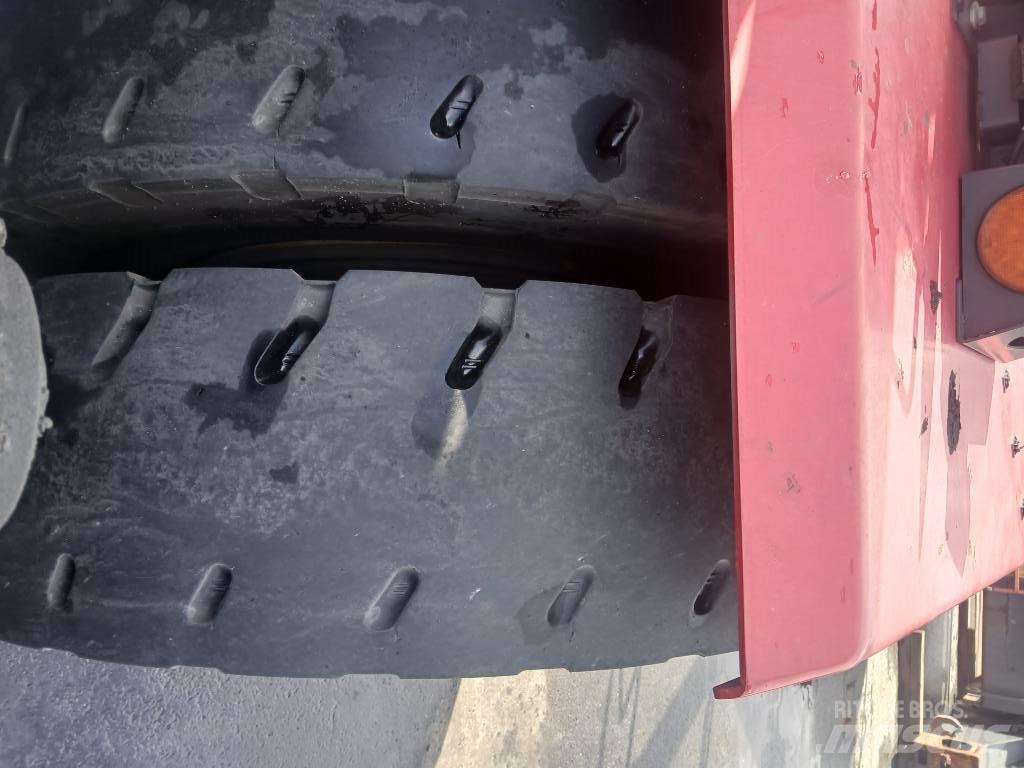 Kalmar DCG100-45ED7 Teleskopbomtruckar (Sträckstaplare)