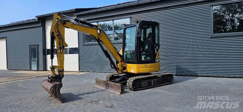 CAT 303.5E Minigrävare < 7t
