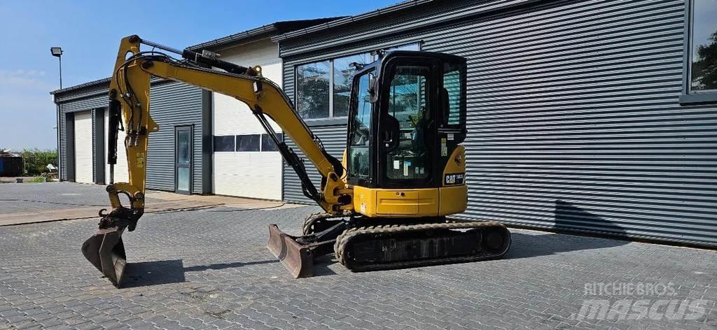 CAT 303.5E Minigrävare < 7t