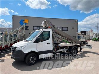 Ruthmann Ecoline 230 Billyftar