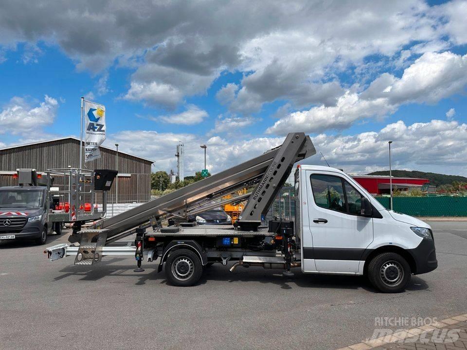 Ruthmann Ecoline 230 Billyftar