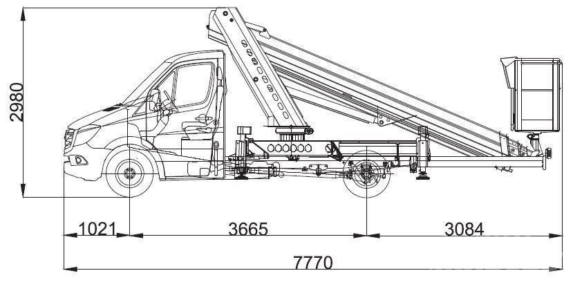 Ruthmann Ecoline 230 Billyftar