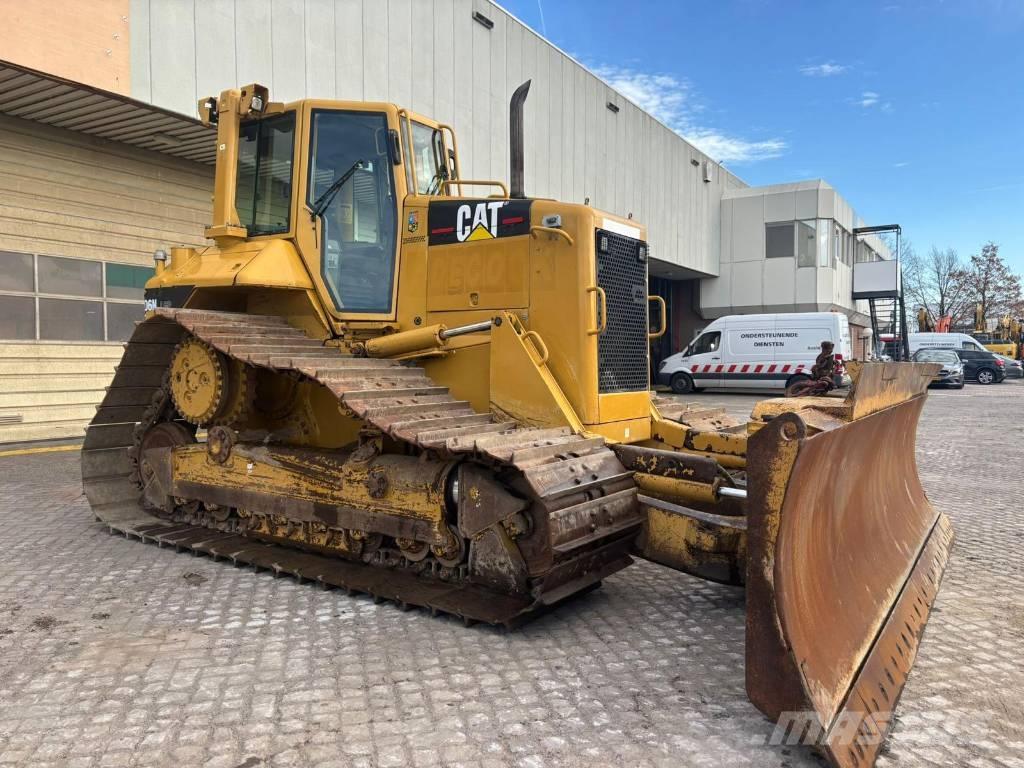 CAT D 6 N LGP Bandschaktare