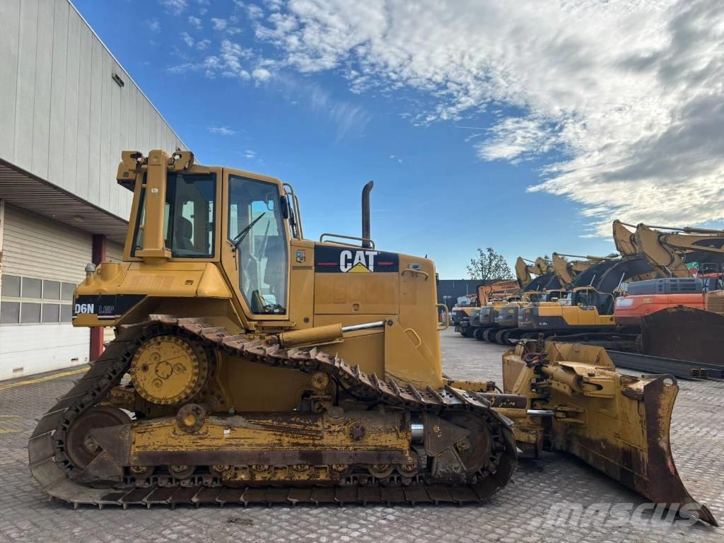 CAT D 6 N LGP Bandschaktare