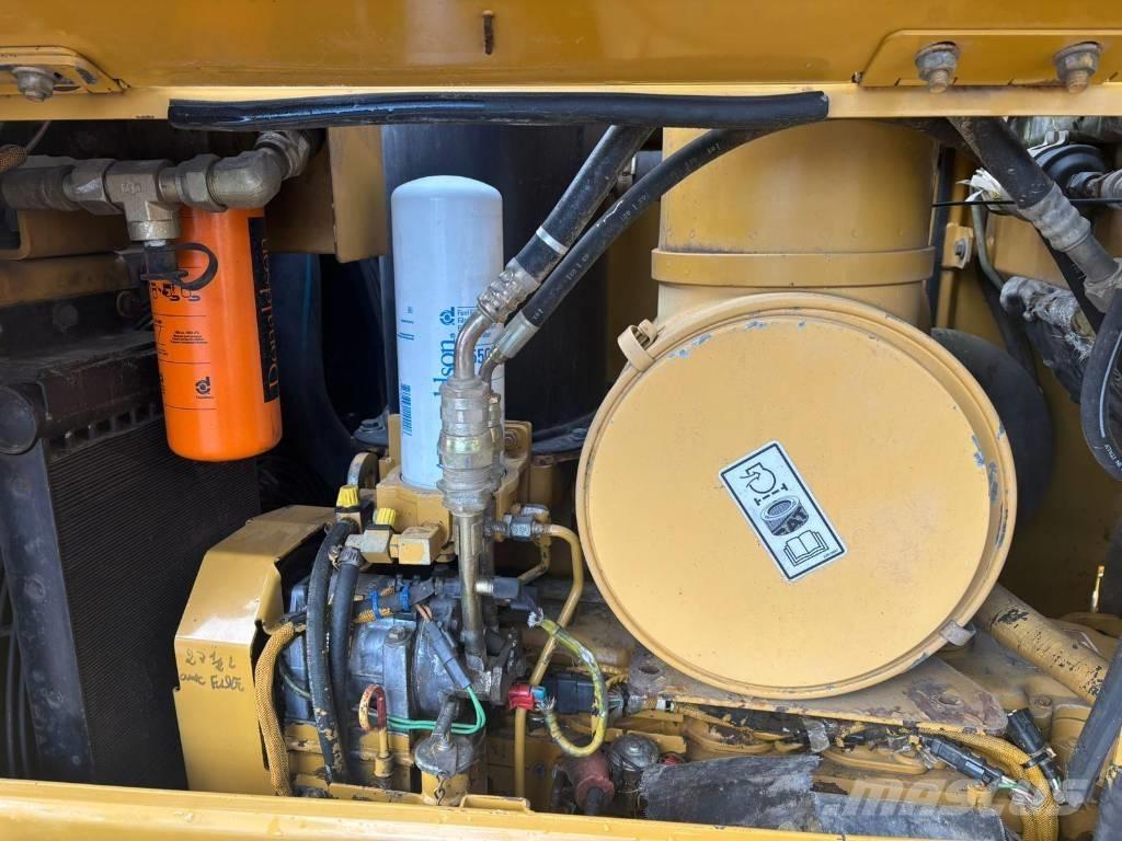 CAT D 6 N LGP Bandschaktare