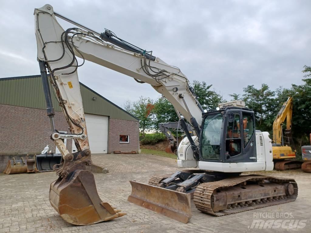 Kobelco SK 260 SR LC Bandgrävare