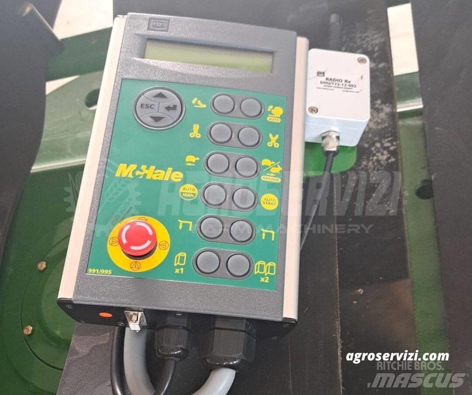 McHale 991 ORBITAL L Övriga vallmaskiner