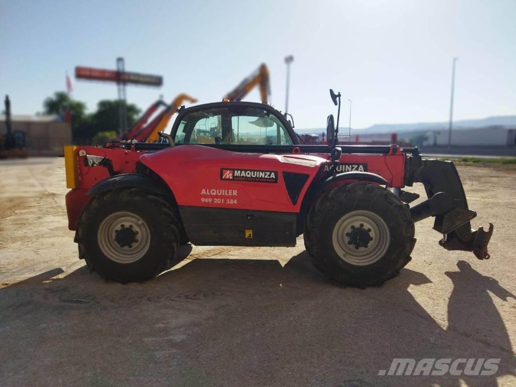 Manitou MT 1335 Teleskoplastare