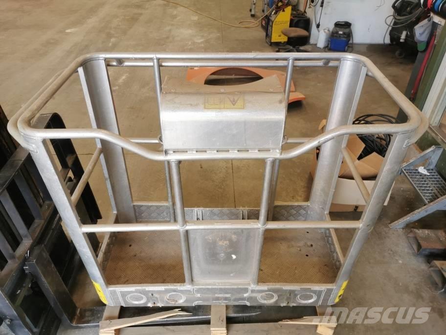 JLG X 20 J Bommar och stickor